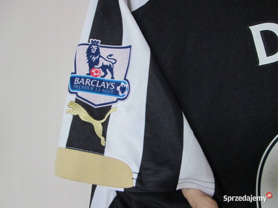 NEWCASTLE UNITED FC 20142015 Puma XL UNIKAT Piłka nożna Wrocław