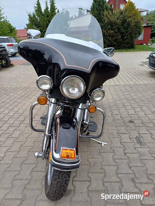 Sprzedam Harley Davidson Model Electra Glide Wrocław