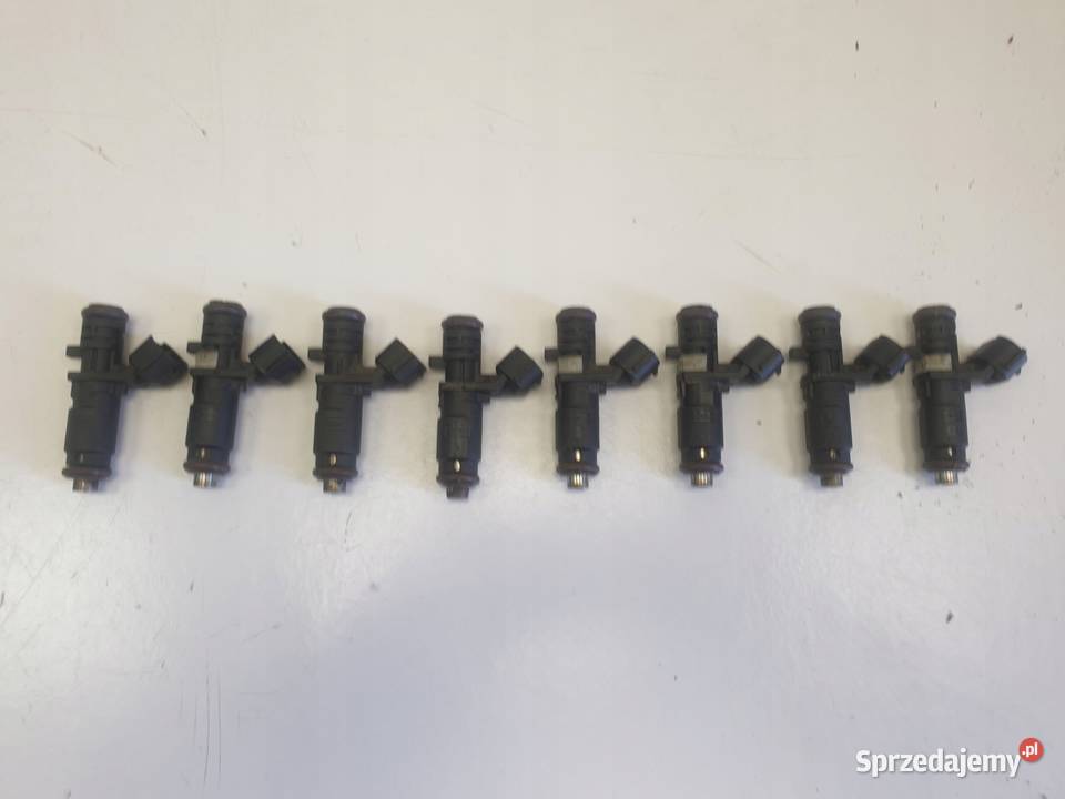 WTRYSKIWACZ VW Golf VI 16 8V 06A906031 oryg Wtryskiwacze Chełm