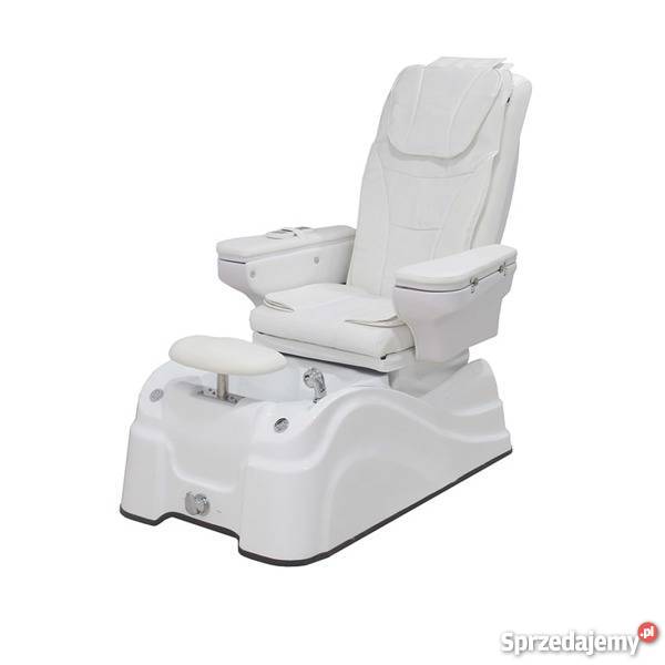 Fotel podologiczny Calm z masażem Shiatsu i Stalowa Wola sprzedam