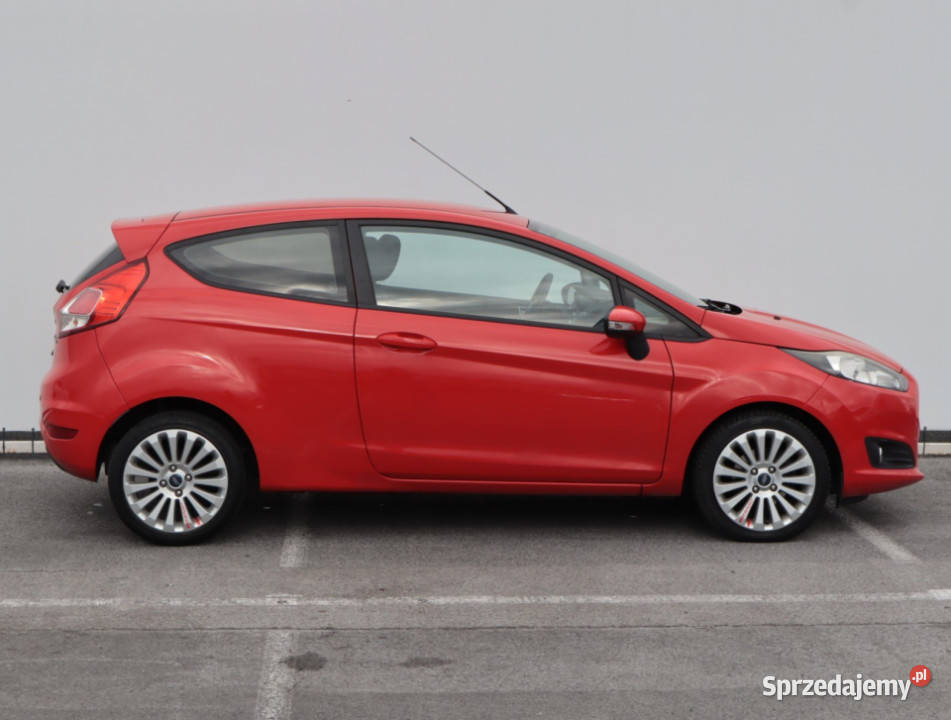 Ford Fiesta 16 TDCi Fiesta