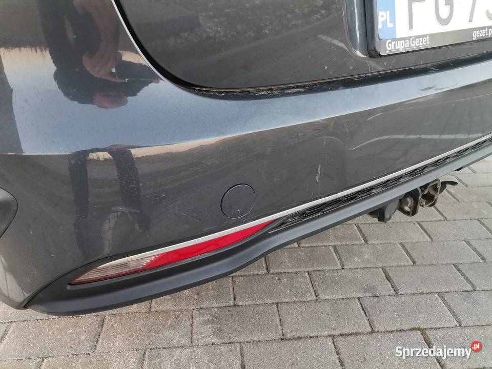 Kia ceed 14 LPG 2019 hak Santok