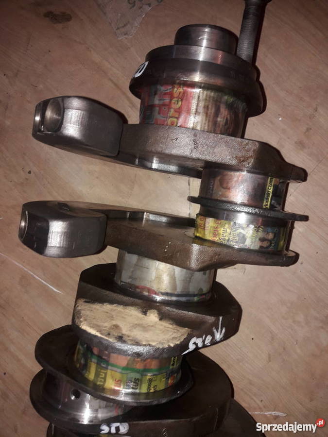 Wał OM441LA Mercedes 1834 1824 2534 2524 3234 Częstochowa