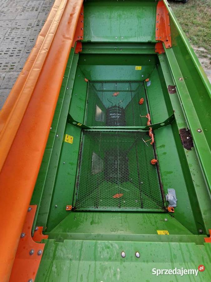 Rozsiewacz Amazone ZAM Profis 3001 2013r waga Żelechlinek sprzedam