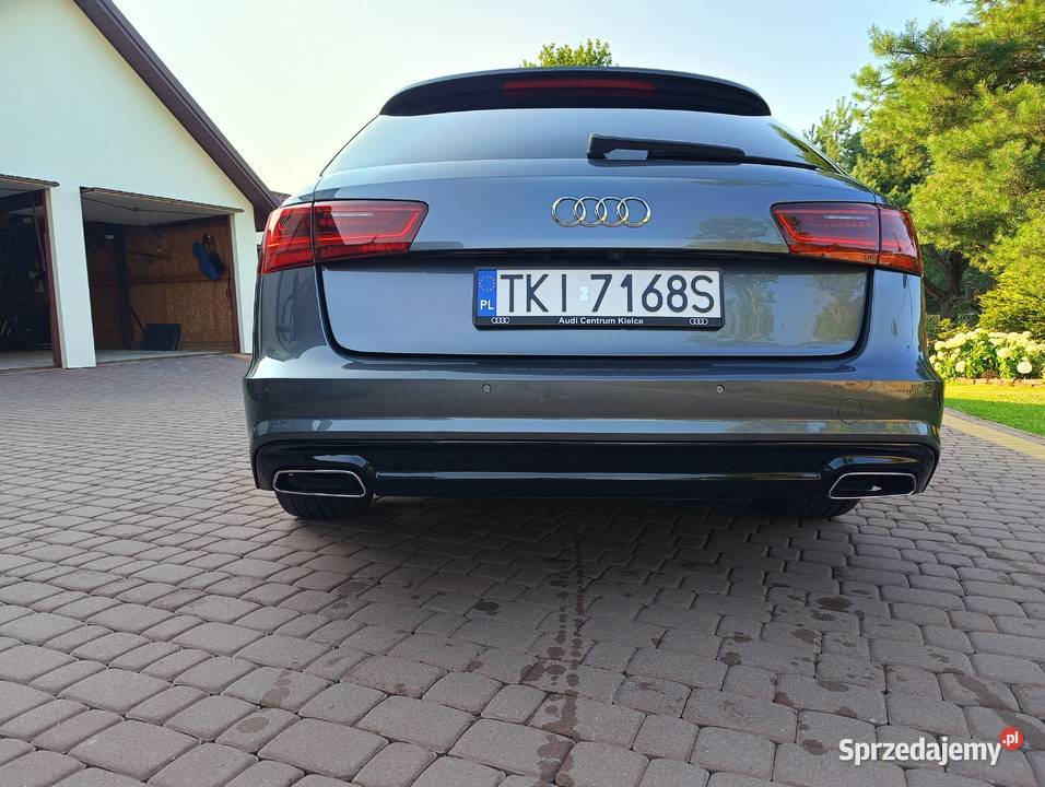 Audi A6 c7 automatyczna Zagnańsk
