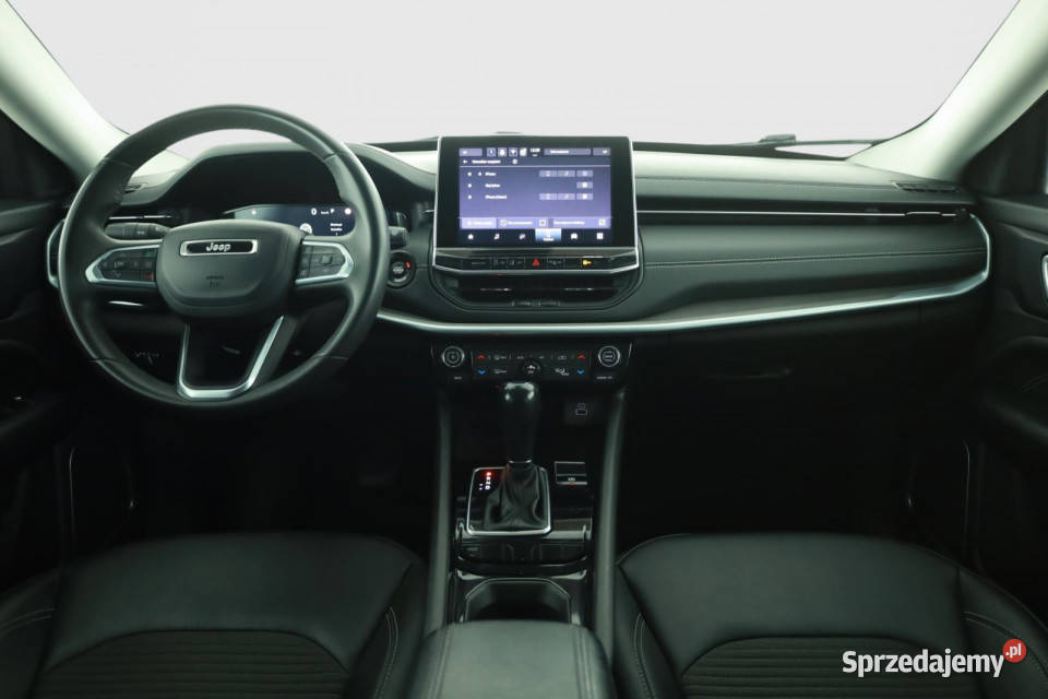 Jeep Compass 15 Turbo eHybrid Łódź