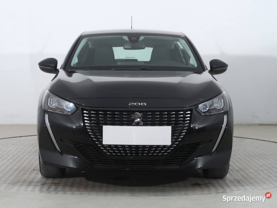 Peugeot 208 12 PureTech światła LED Piaseczno