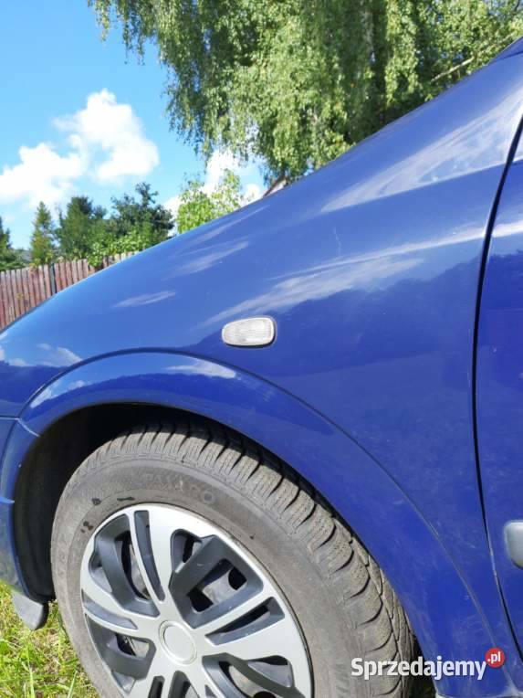 Opel astra 1400cm3 Astra kujawsko-pomorskie Trzebciny