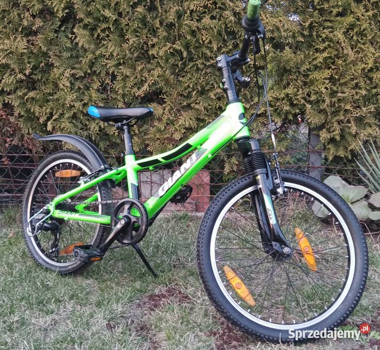 rower dziecięcy Giant XTC JR na kołach 20 Dziecięce lubelskie Chełm sprzedam