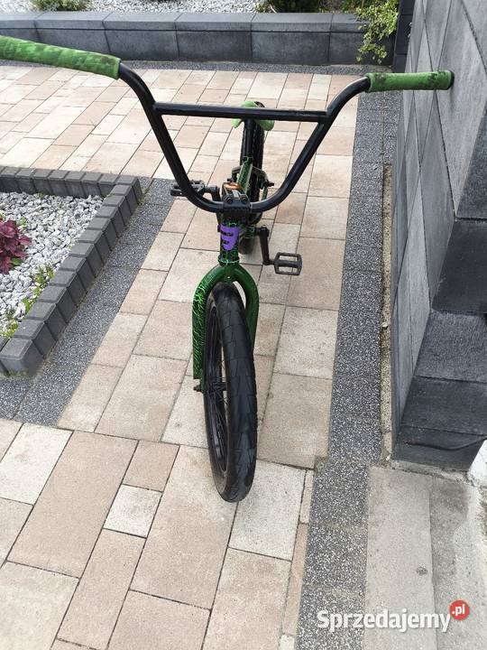 Bmx mafia bikes do negocjacji Chojnów
