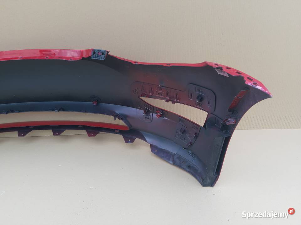 TESLA MODEL 3 III ZDERZAK PRZÓD PRZEDNI 1084175 Trzciel