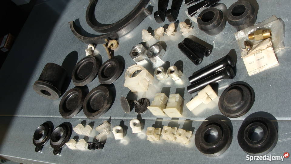 Części FSO Polonez Fiat125p sprzedam