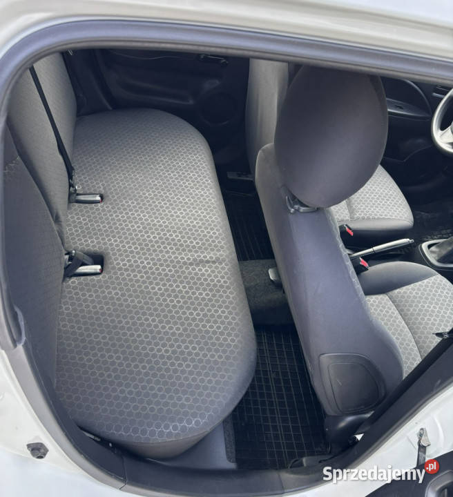 Mitsubishi Space Star Mitsubishi Space Star 10 Gdańsk