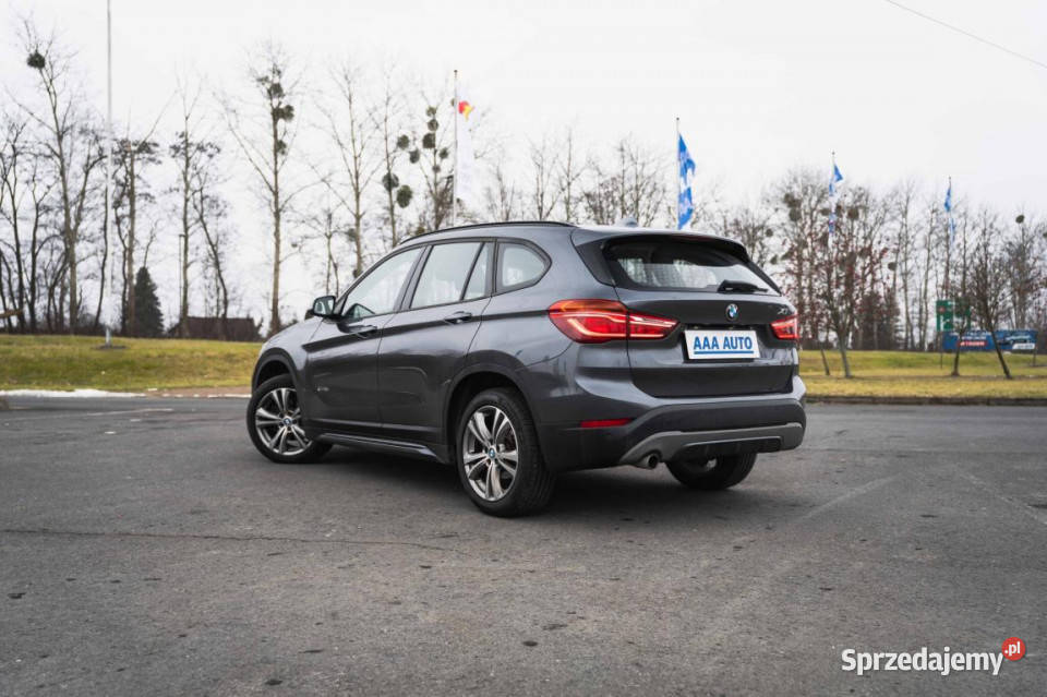 BMW X1 xDrive18d czujnik deszczu Zabrze sprzedam