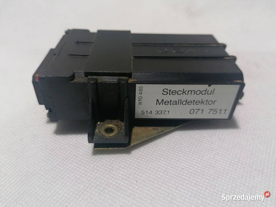 Moduł Detektora Metalu Claas Jaguar 682685690 Claas Siemiatycze sprzedam