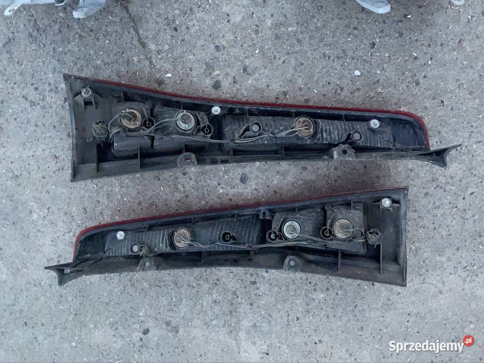 Lampa lampy przód tył lewa prawa Daihatsu syrion Szczecin