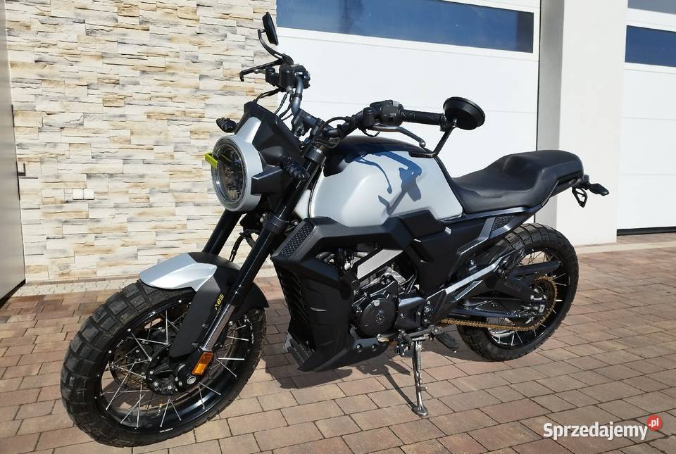 Zontes GK 125 Radzyń Podlaski sprzedam