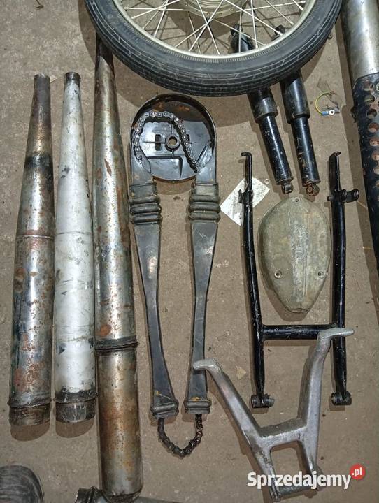 Części Simson Moczkowo