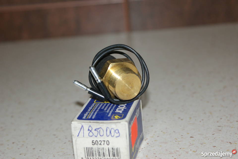 Termowyłącznik wentylatora chłodnicy EPS 1850009 układ elektryczny silnika Białobrzegi