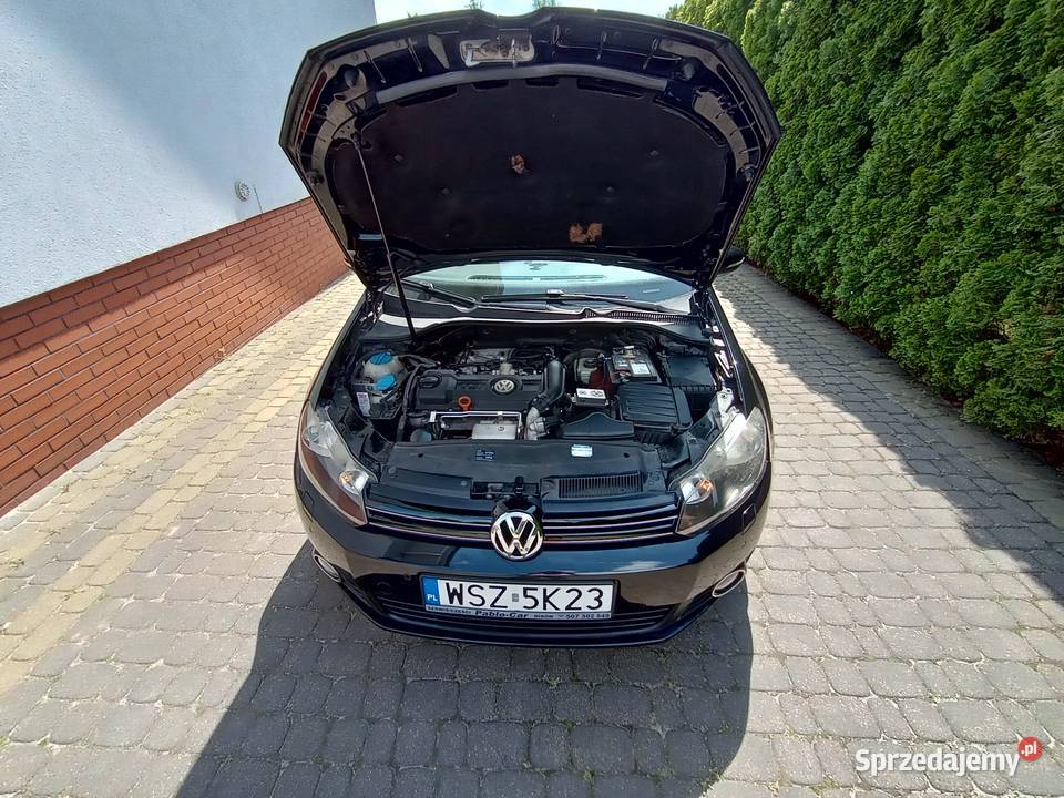 Volkswagen golf 6 14 TSI Szydłowiec