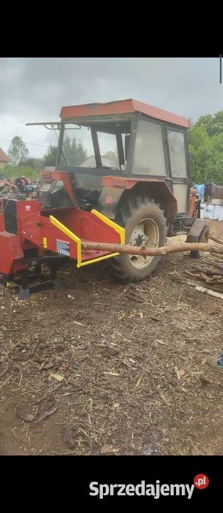 Rębak REMET R150 WOM Taśmociąg 3m Morawica