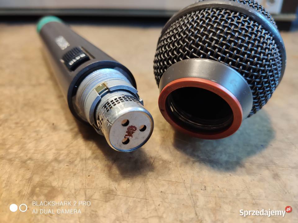 mikrofon Philips LBB 941020 phantom