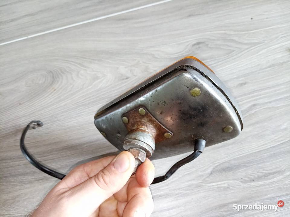 Halogen Lampa PEUGEOT 106 306 H3 ŻÓŁTY VALEO Stalowa Wola