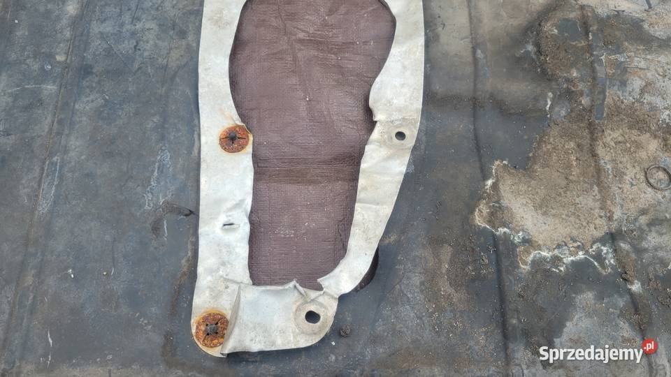 OSŁONA POD SILNIK PLYTA FIAT TIPO II Ruda Śląska
