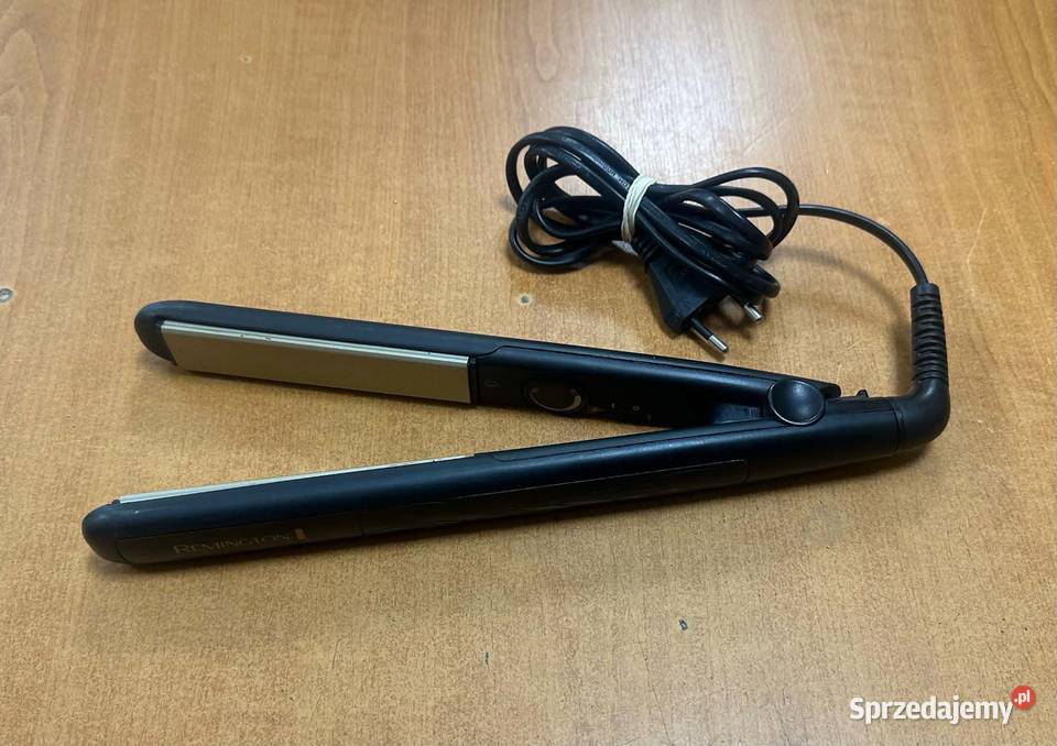 Prostownica do Włosów Remington S3500 warmińsko-mazurskie Elbląg sprzedam