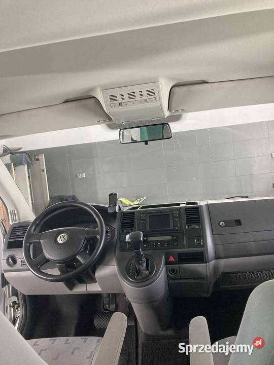 VW Caravelle lubuskie Zielona Góra