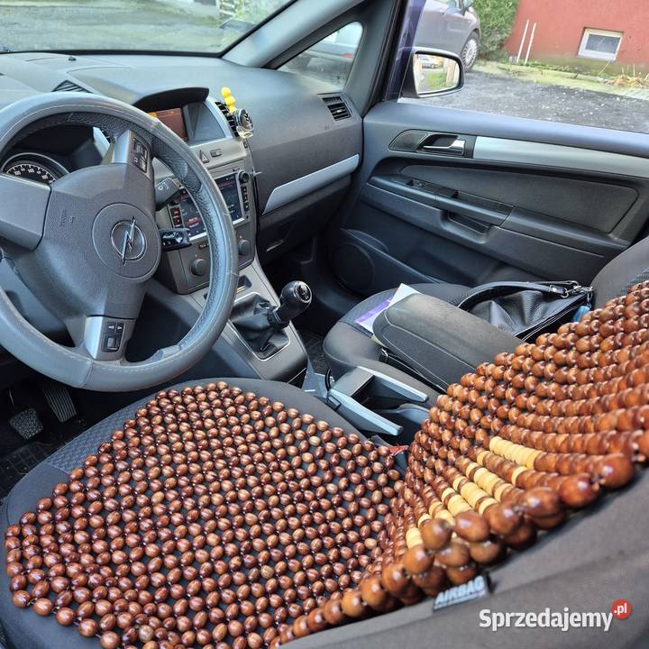 Opel Zafira b manualna sprzedam