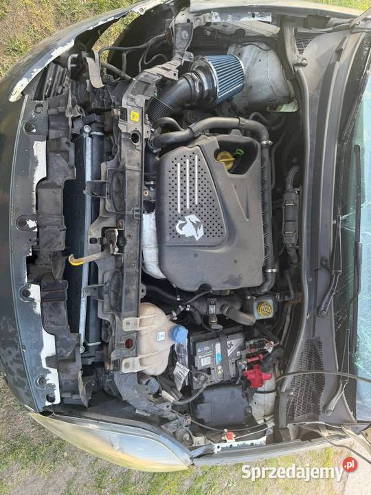 Sprzedam Fiata Punto Abarth Ostrowite sprzedam