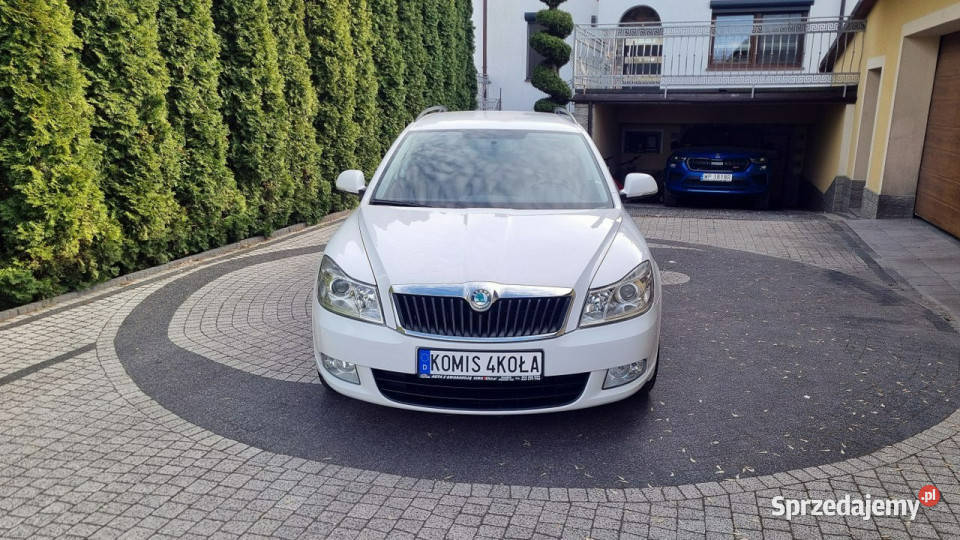koda Octavia Lift 16 8V LPG Klimatronic klimatyzacja