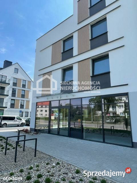 Do sprzedaży lokal Gdynia 140m2
