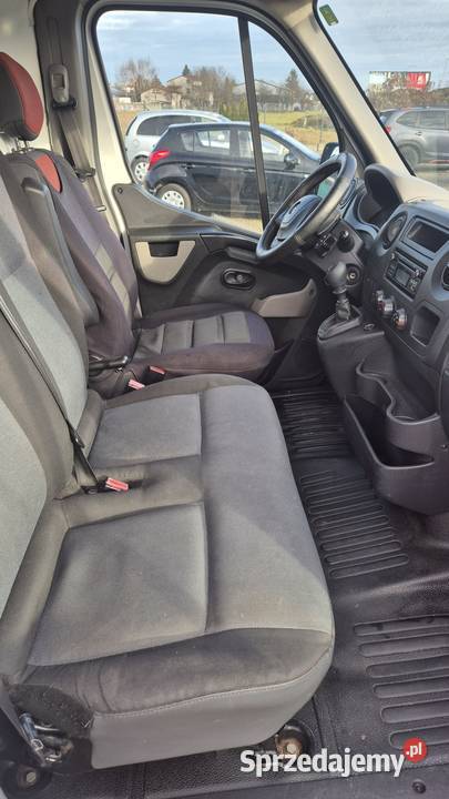 Opel MOVANO 23 125 L3H3 sprzedam