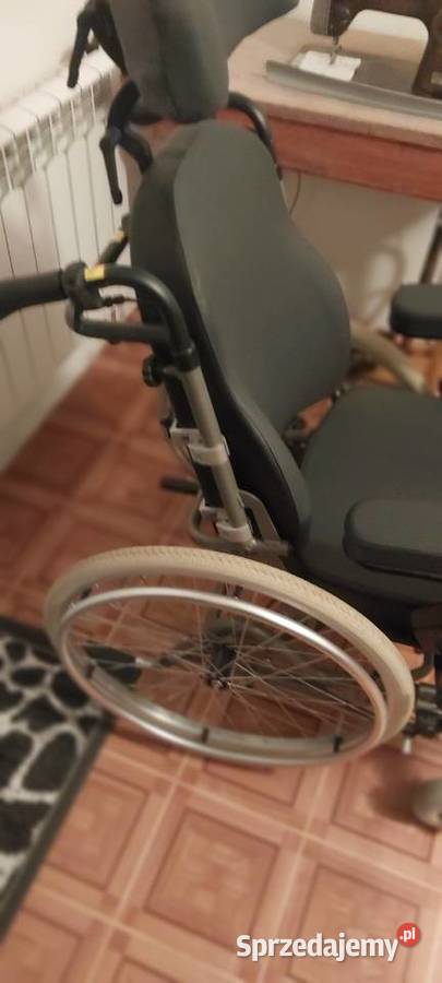 Sprzedam Wózek inwalidzki vermairen