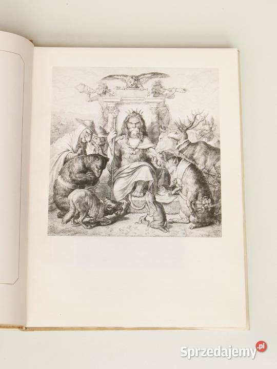 Lis Przechera Johann Wolfgang Goethe Kraków