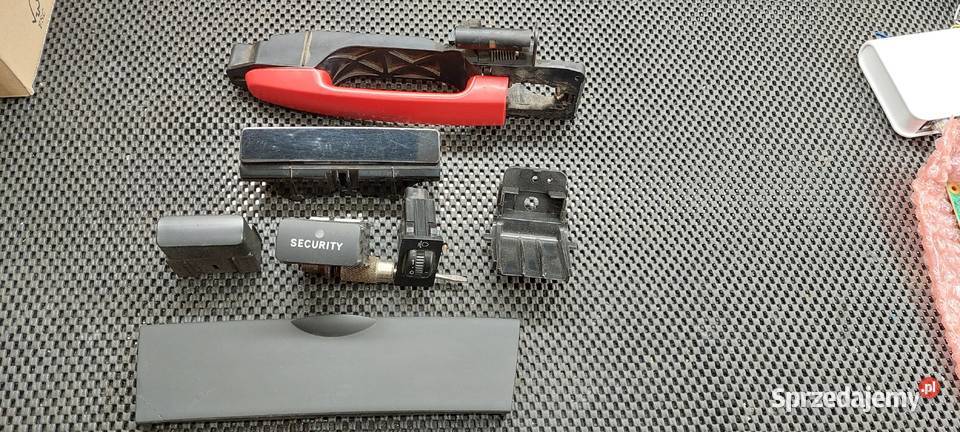 Panel konsola środkowa regulacja świateł Corolla