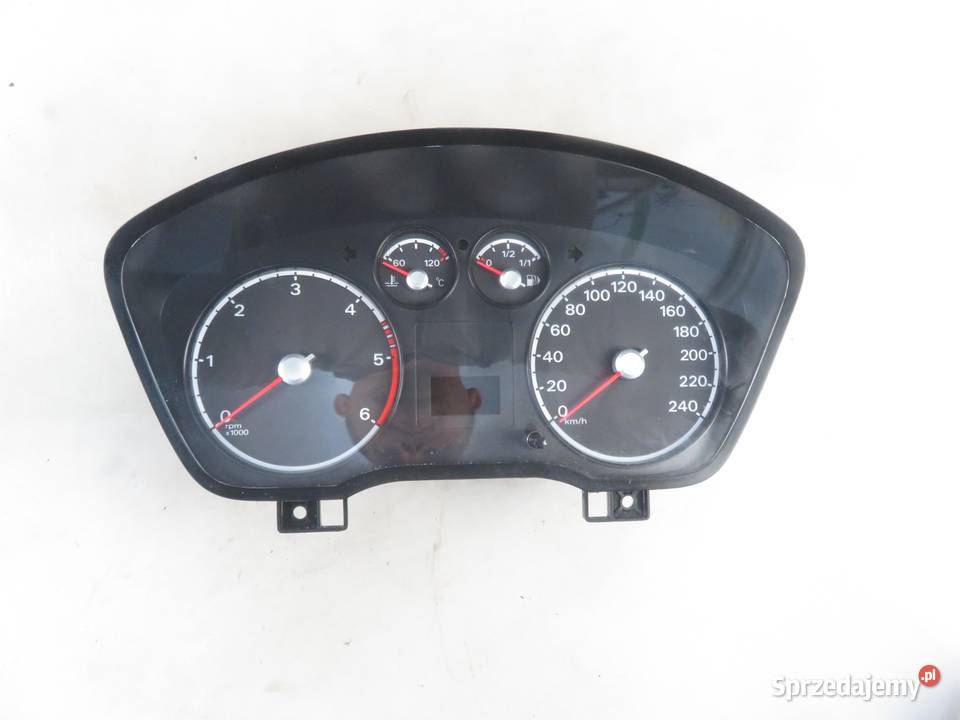 LICZNIK FORD FOCUS MK2 II 16 TDCi GPDC małopolskie sprzedam