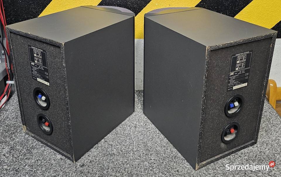 Kolumny stereo JVC SPTD7 Kraków