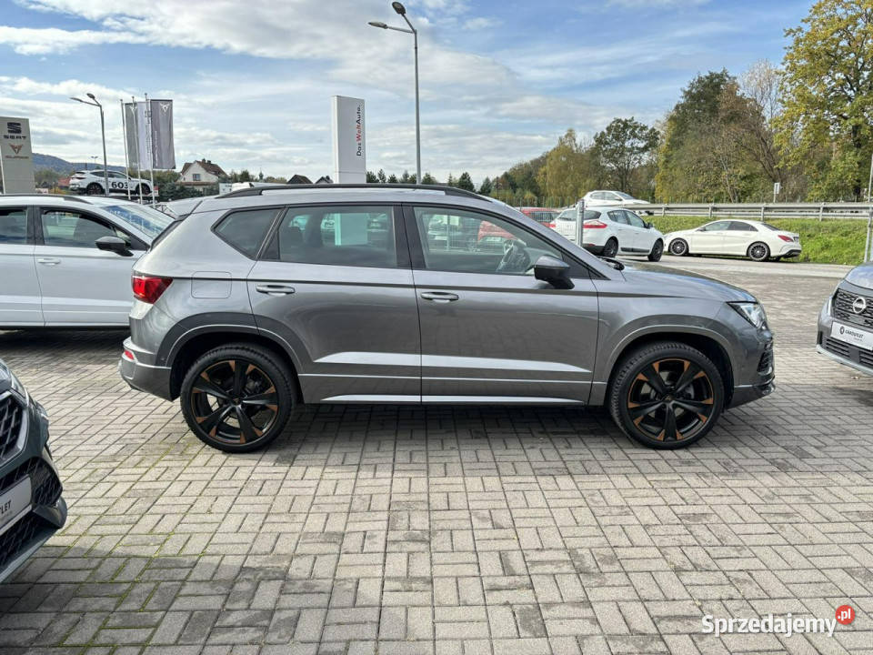 Cupra Ateca 15TSI 150 DSG 2024 r salon I