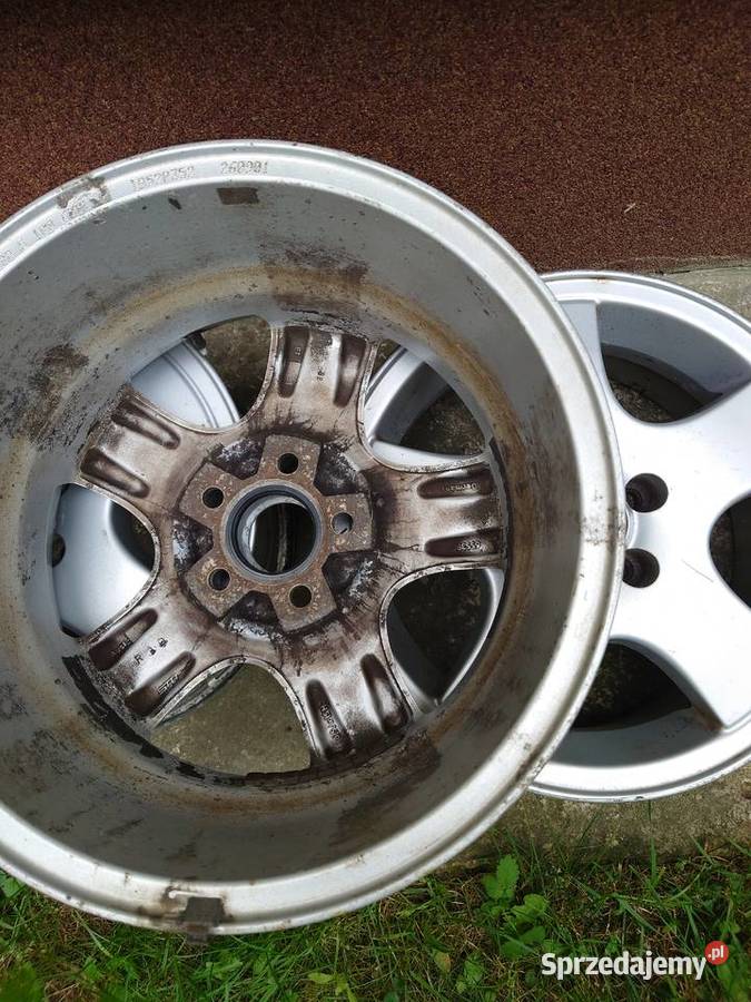 alufelgi do volkswagena Części samochodowe Zwierzyniec
