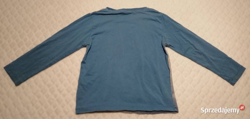 Koszulka długi rękaw do spania Disney 98104 Czeladź