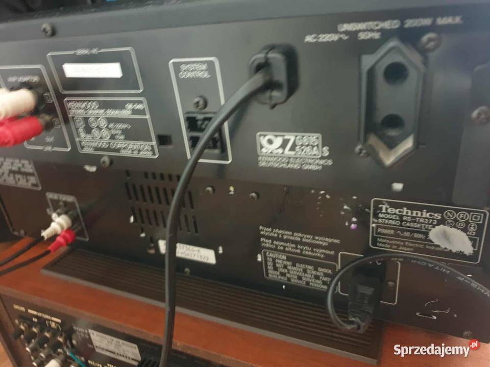 Kenwood ge540 Leżajsk