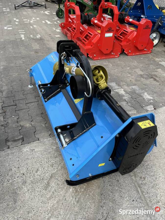 KOSIARKA BIJAKOWA EFGC 200 TRX młotki 700 g Bijakowe