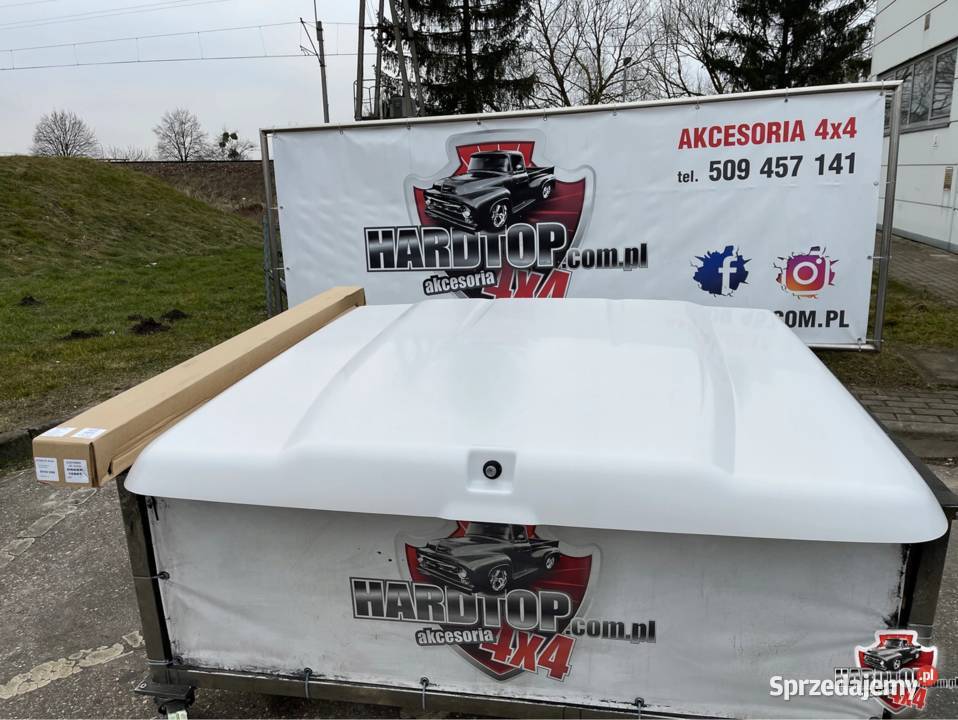 Pokrywa Ford Ranger 2011 terenowe sprzedam