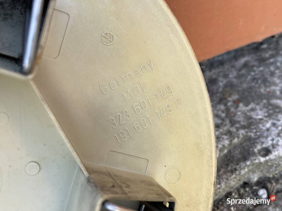 Dekielki OE VW 191 601 149 G Opony i felgi Tczew
