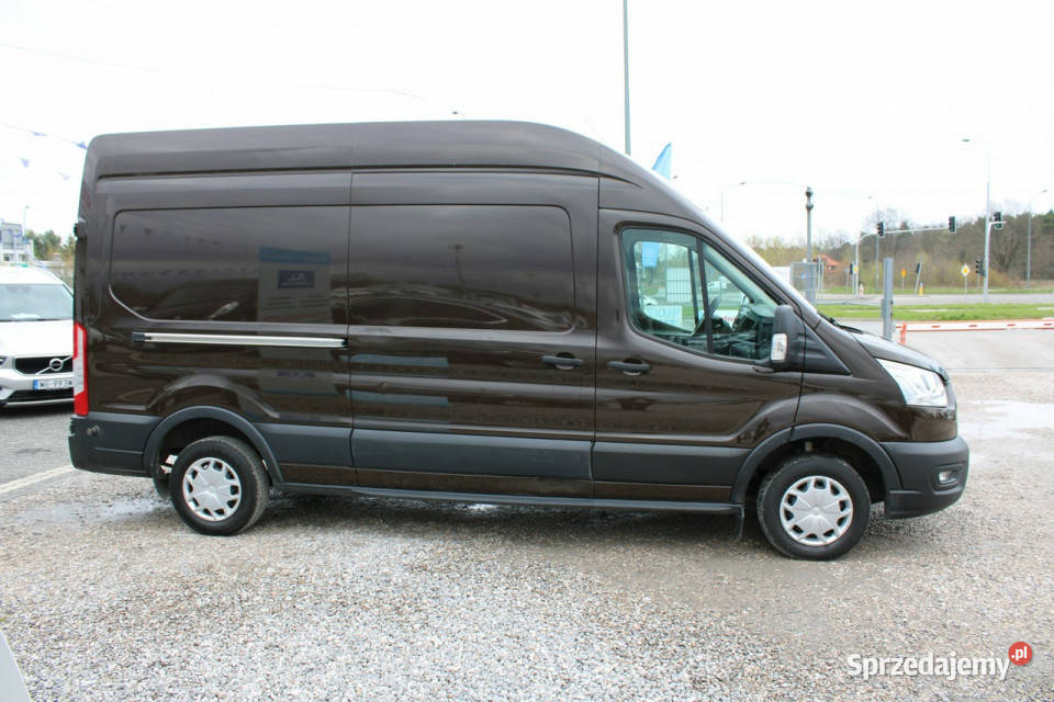 Ford Transit FVatSalon PolskaL3H3Gwarancja Netto nieuszkodzony