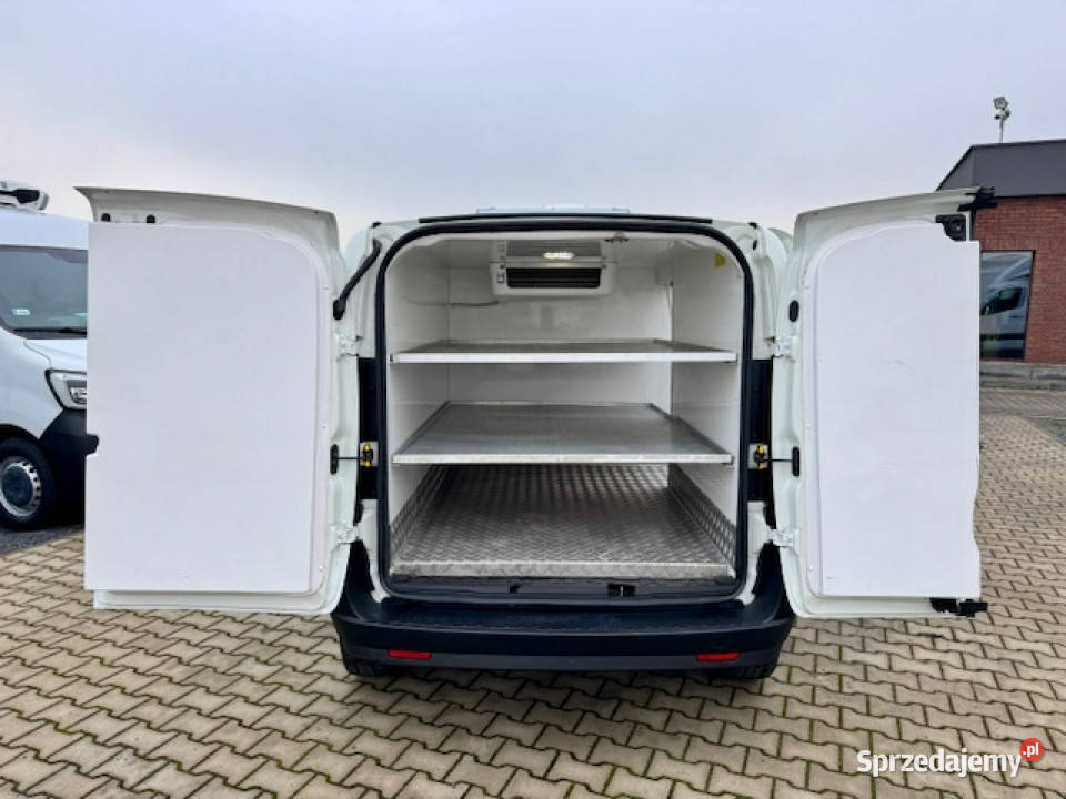 Fiat Doblo SALON MROŻNIA CHŁODNIA 20stC DŁUGI elektryczne szyby Leszno