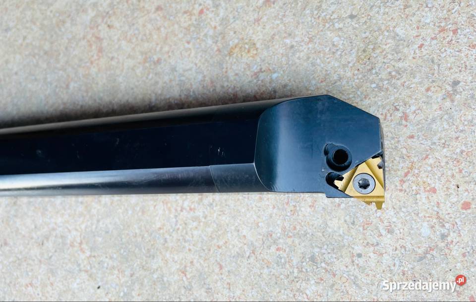 Nóż wytaczak do gwintu AVR 404C LH VARDEX Czarnożyły